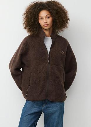 Флісова кофта aritzia #135314