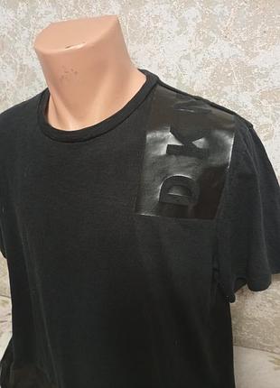 Чоловіча  брендова футболка dkny