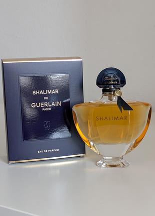 Парфумована вода guerlain shalimar 90 мл