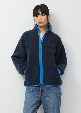 Флісова кофта aritzia #135314