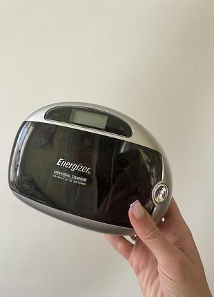 Універсальний зарядний пристрій energizer universal charger (без бж)