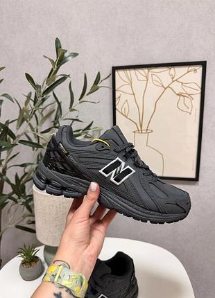 New balance 1906r cordura grey black