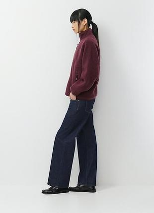 Флісова кофта aritzia #135314 3