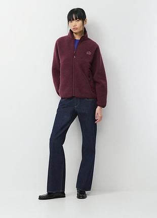Флісова кофта aritzia #135314 2