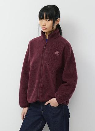 Флісова кофта aritzia #135314