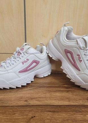 Кросівки fila 31 розмір
