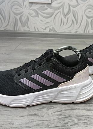 Оригинальные кроссовки adidas galaxy 6 performance gw4140