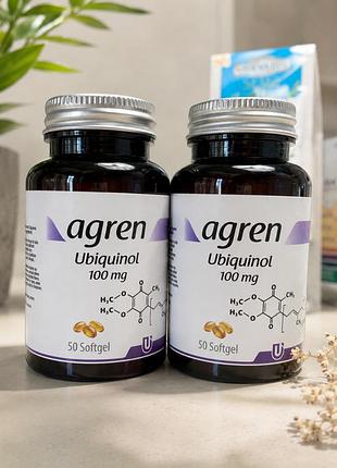 A g r e n —- u b i g u i n o l  100 ml