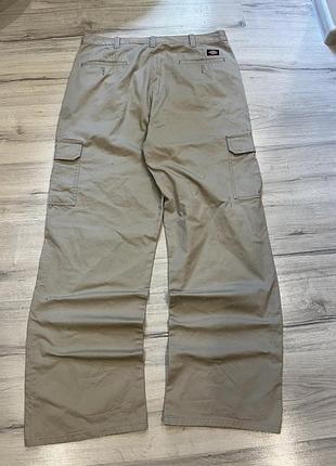 Карго брюки штани dickies baggy