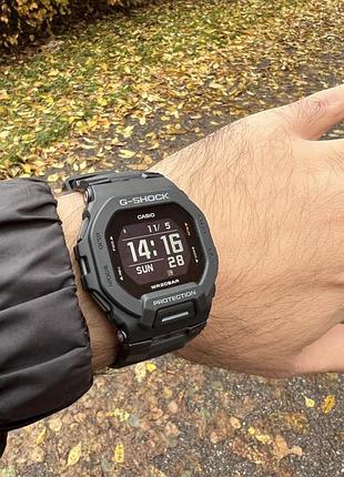 Годинник casio g-shock g-squad gbd-200-1er