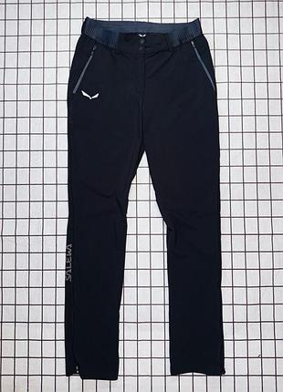 Трекінгові штани salewa pedroc durastretch