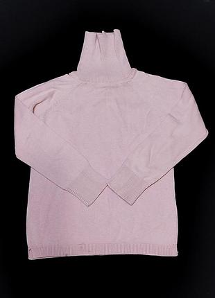Трикотажний светр/водолазка zara для дівчинки 104-110р 8240
