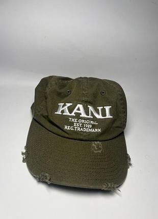 Кепка karl kani