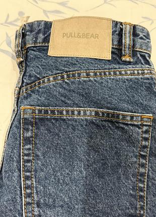 Шорти pull&bear джинсові 4