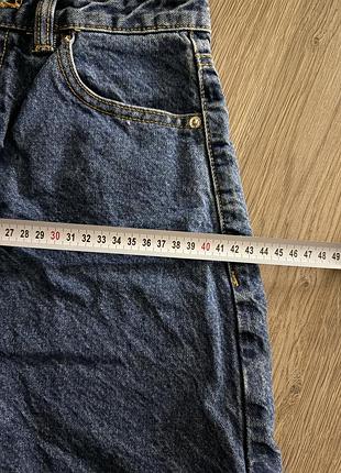Шорти pull&bear джинсові 9