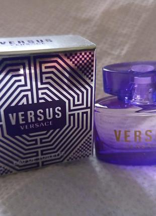 Мініатюра versus від бренду versace.оригінал