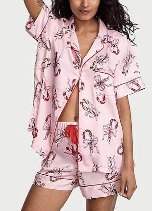 Піжама з шортами victoria’s secret оригінал розмір м