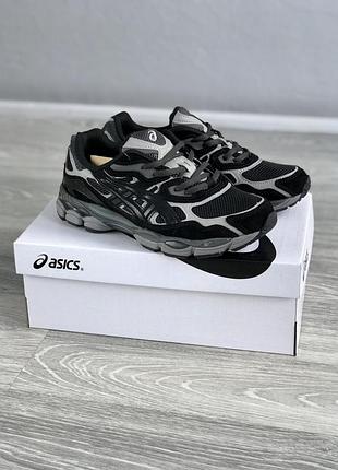Кросівки легкі зручні asics gel-nyc