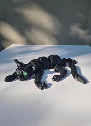 Кот сфинкс 3д
25см 2