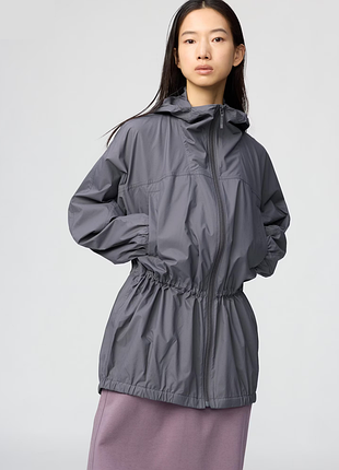 Ветровка оверсайз uniqlo (484029)