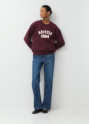 Світшот aritzia #134381 2