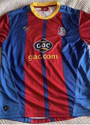 Crystal palace/крістал пелес/football jersey/football t-shirt/сезон 12/13