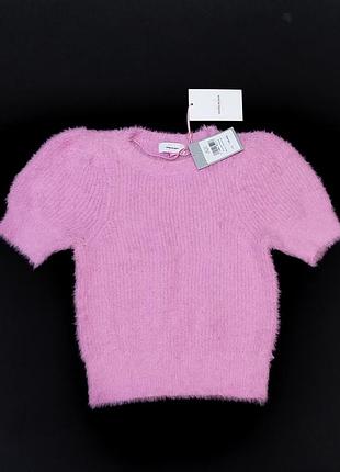 Пушистый джемпер vero moda 110-116р 8236