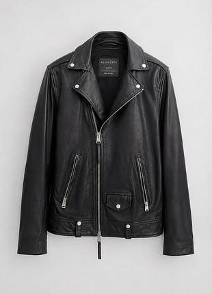 Шкіряна куртка allsaints (original)