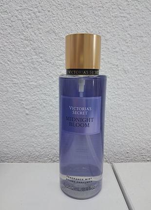 Парфюмированный спрей, мист victoria’s secret midnight bloom fragrance mist