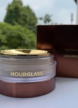 Пудра hourglass veil translucent setting powder