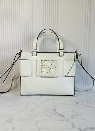 Шикарна брендова сумка armani exchange