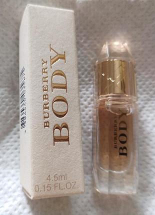 Миниатюра burberry body.оригинал