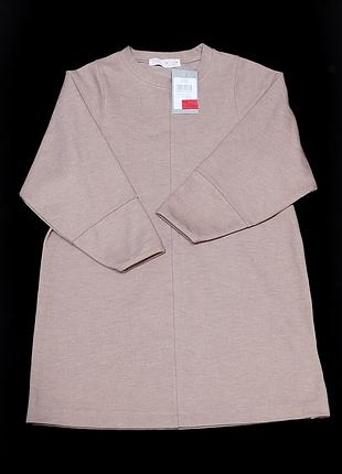 Дитяче плаття-туніка zara 110-116р 8235
