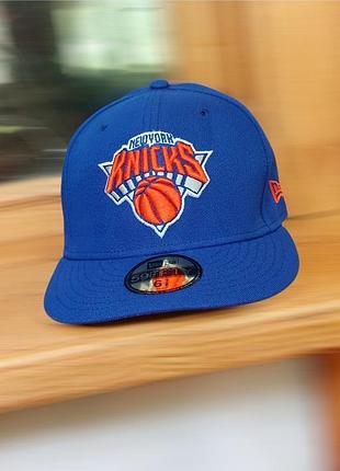 Бейсболка оригинал кепка new york knicks usa нью йорк никс сша нхл нба млб нфл nba nhl mlb nfl new era 59fifty 47 brand nike adidas puma jordan ny la