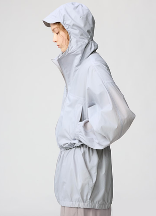 Ветровка оверсайз uniqlo (484029)
