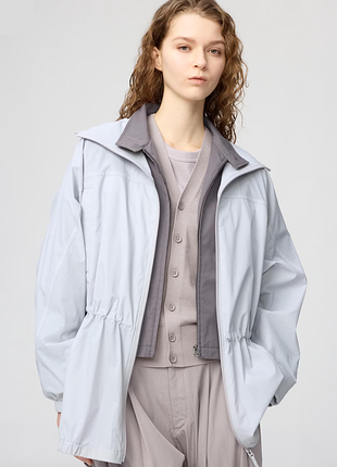 Вітровка оверсайз uniqlo (484029)