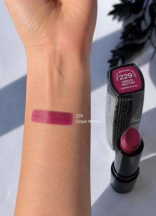 Оригінал зволожуюча помада isadora 229 grape nectar
