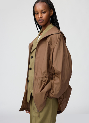 Ветровка оверсайз uniqlo (484029)
