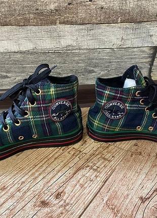 Кеди converse all star 2