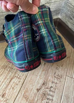 Кеди converse all star 6