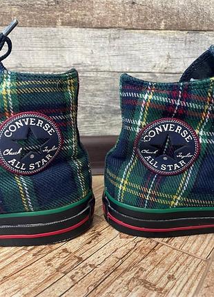 Кеди converse all star 3