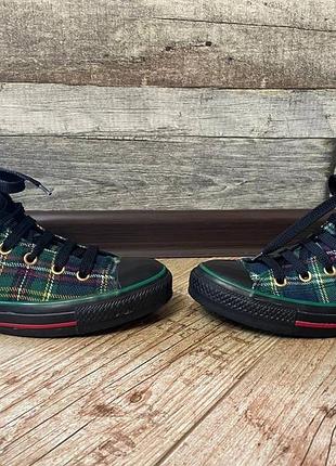 Кеди converse all star 4