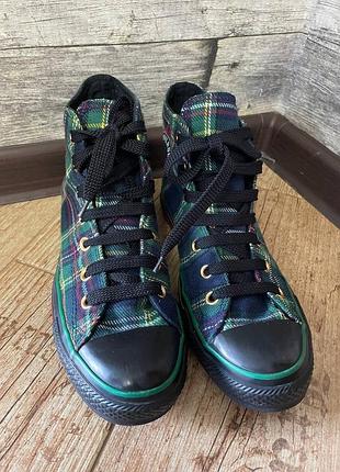 Кеди converse all star 5