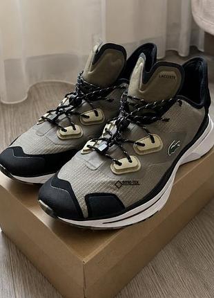Кросівки lacoste run spin ultra gtx