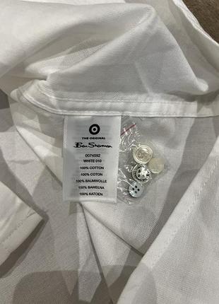 Сорочка ben sherman pl 5