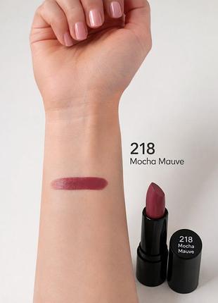Оригінал помада isadora 218 mocha mauve