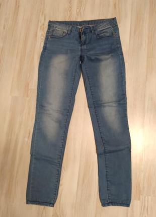 Le cooper jeans штани жіночі джинси завужені скіні