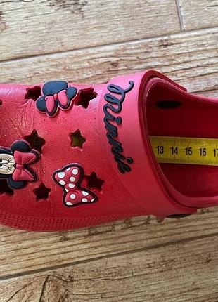 Крокси minnie mouse 5