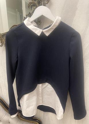 Кофтинка  для дівчинки zara
