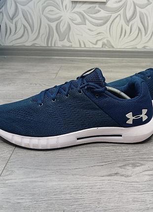 Оригінальні кросівки under armour micro g pursuit
